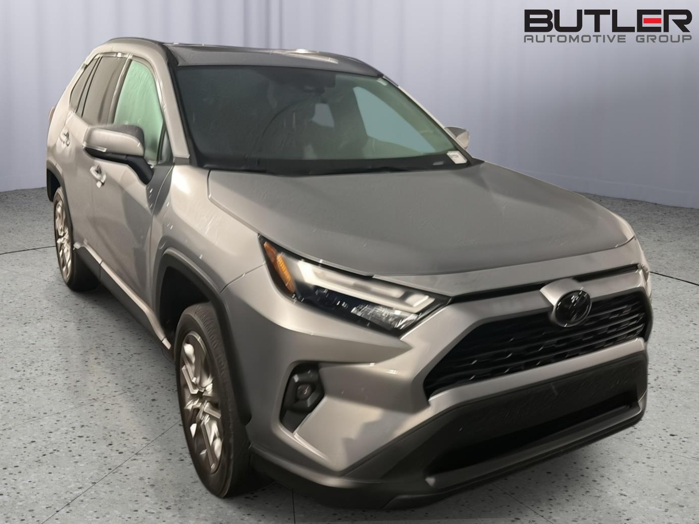 Used 2023 Toyota RAV4 SUV