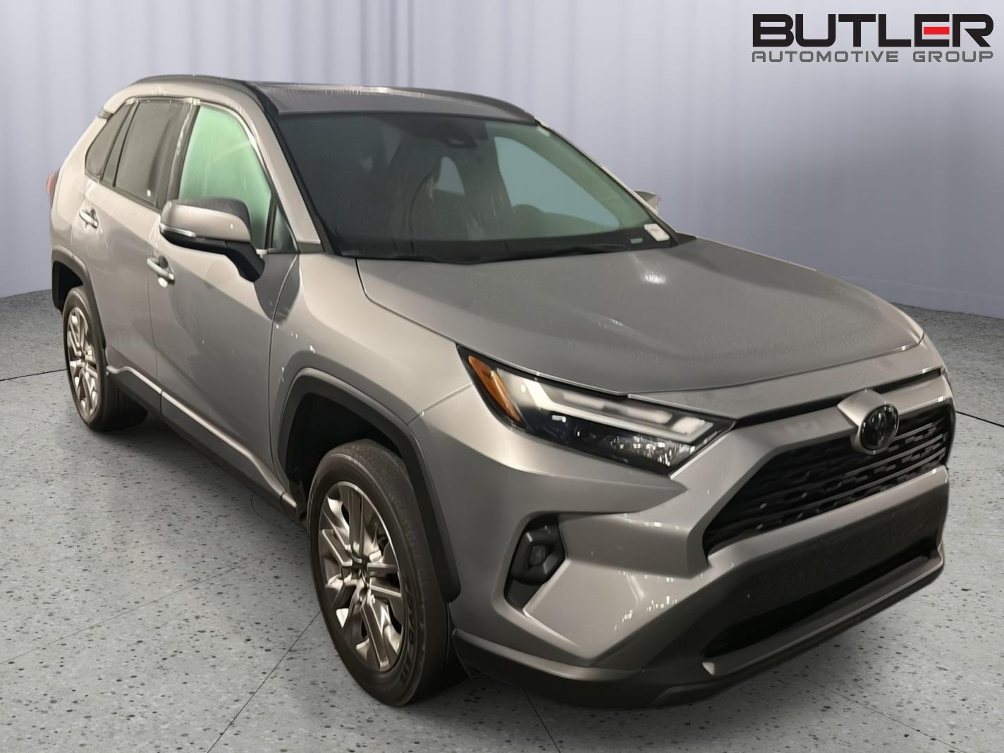 Used 2023 Toyota RAV4 SUV