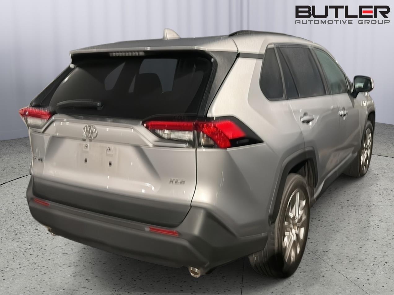 Used 2023 Toyota RAV4 SUV