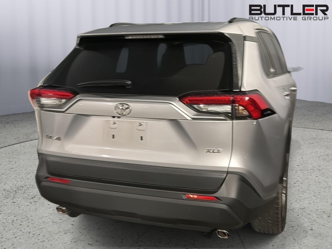 Used 2023 Toyota RAV4 SUV