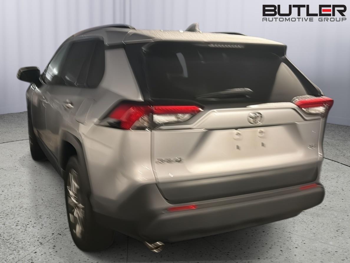 Used 2023 Toyota RAV4 SUV