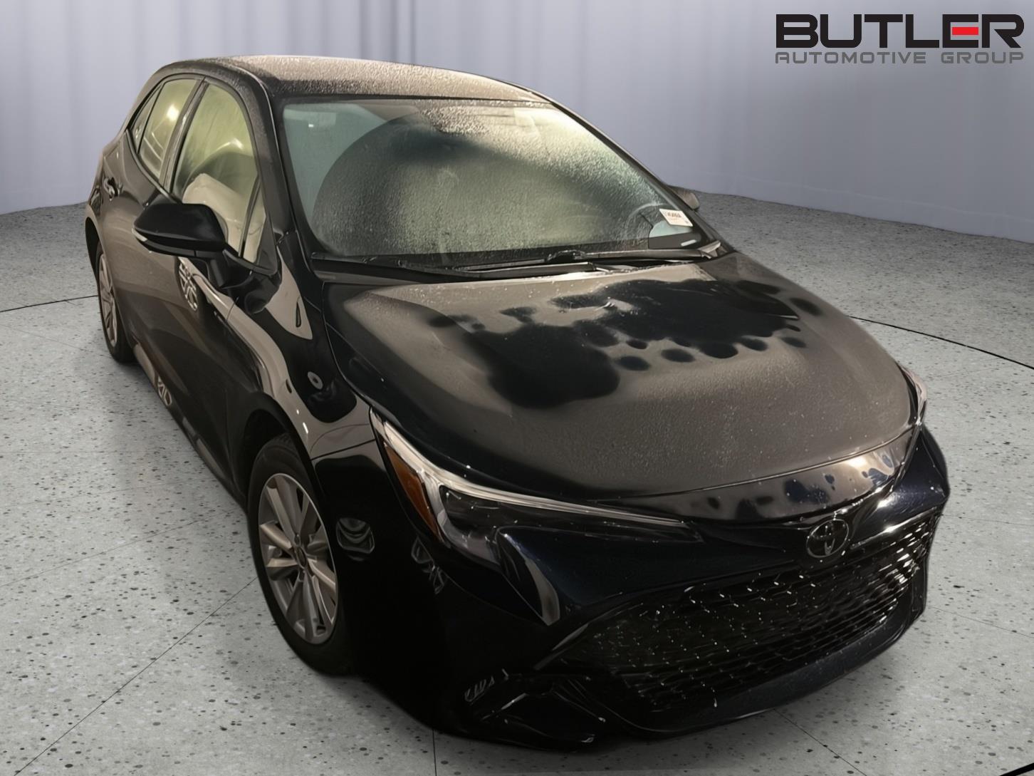 Used 2025 Toyota Corolla Hatchback Hatchback