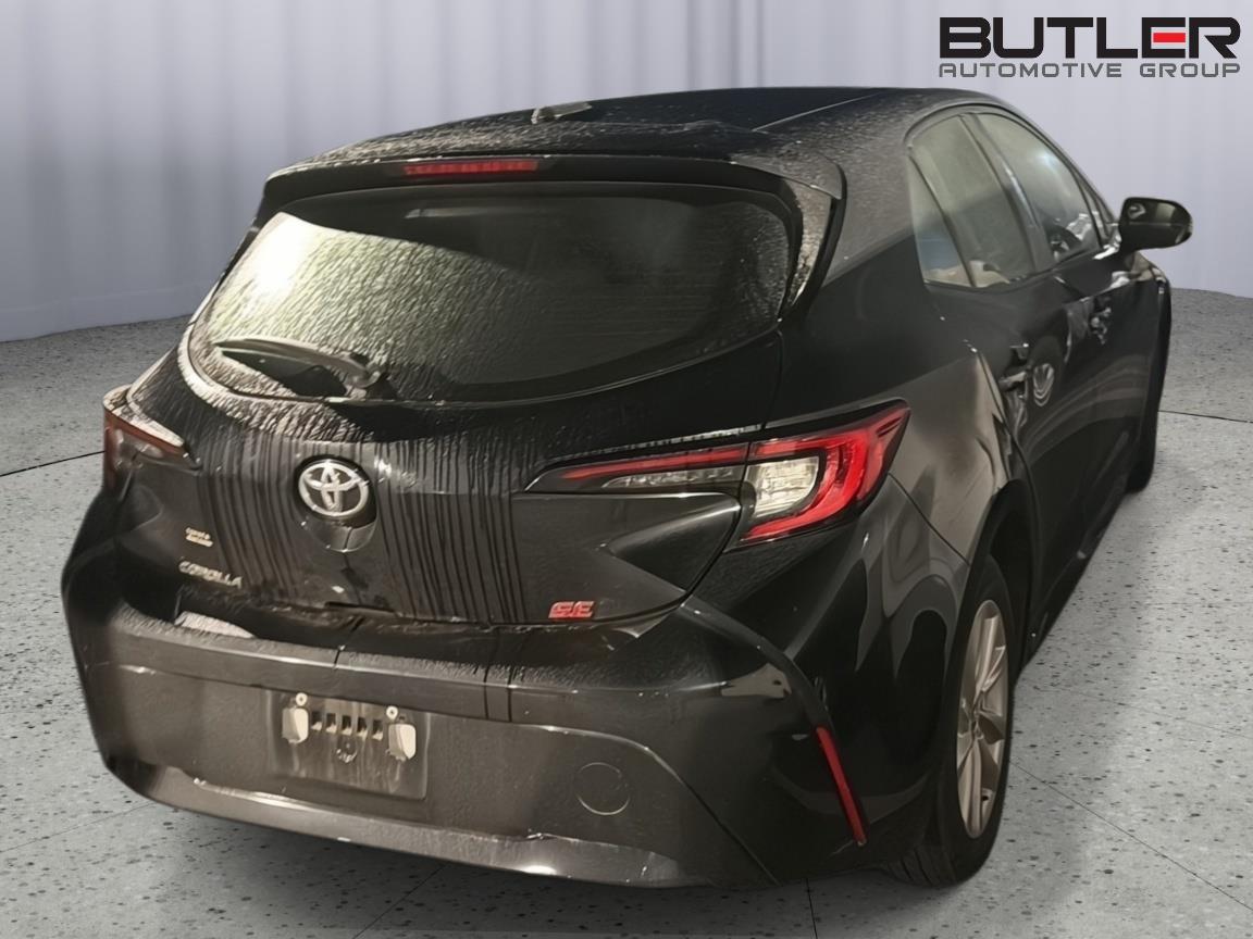 Used 2025 Toyota Corolla Hatchback Hatchback