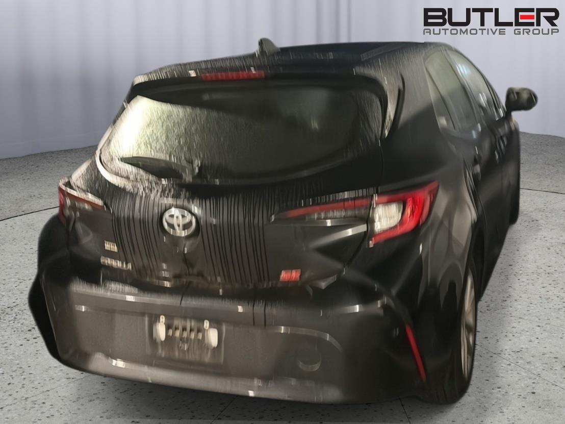 Used 2025 Toyota Corolla Hatchback Hatchback
