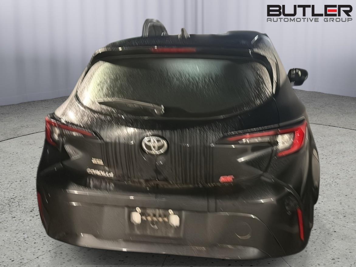 Used 2025 Toyota Corolla Hatchback Hatchback