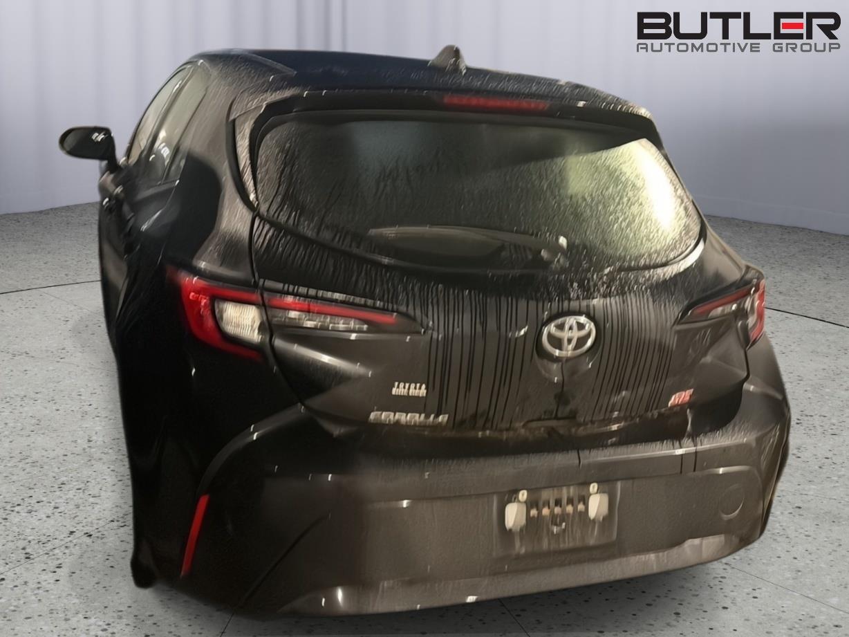 Used 2025 Toyota Corolla Hatchback Hatchback