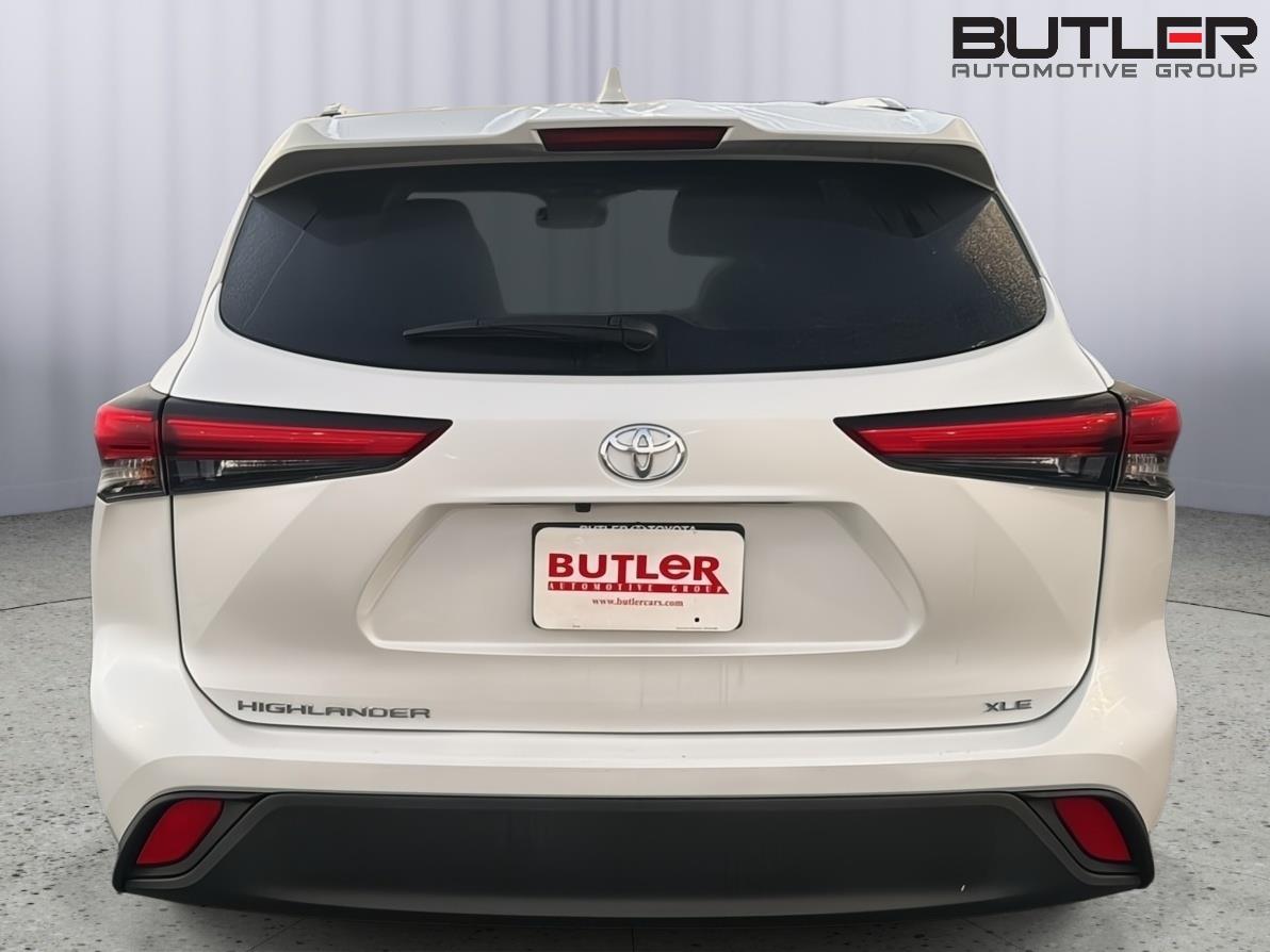 Used 2023 Toyota Highlander SUV
