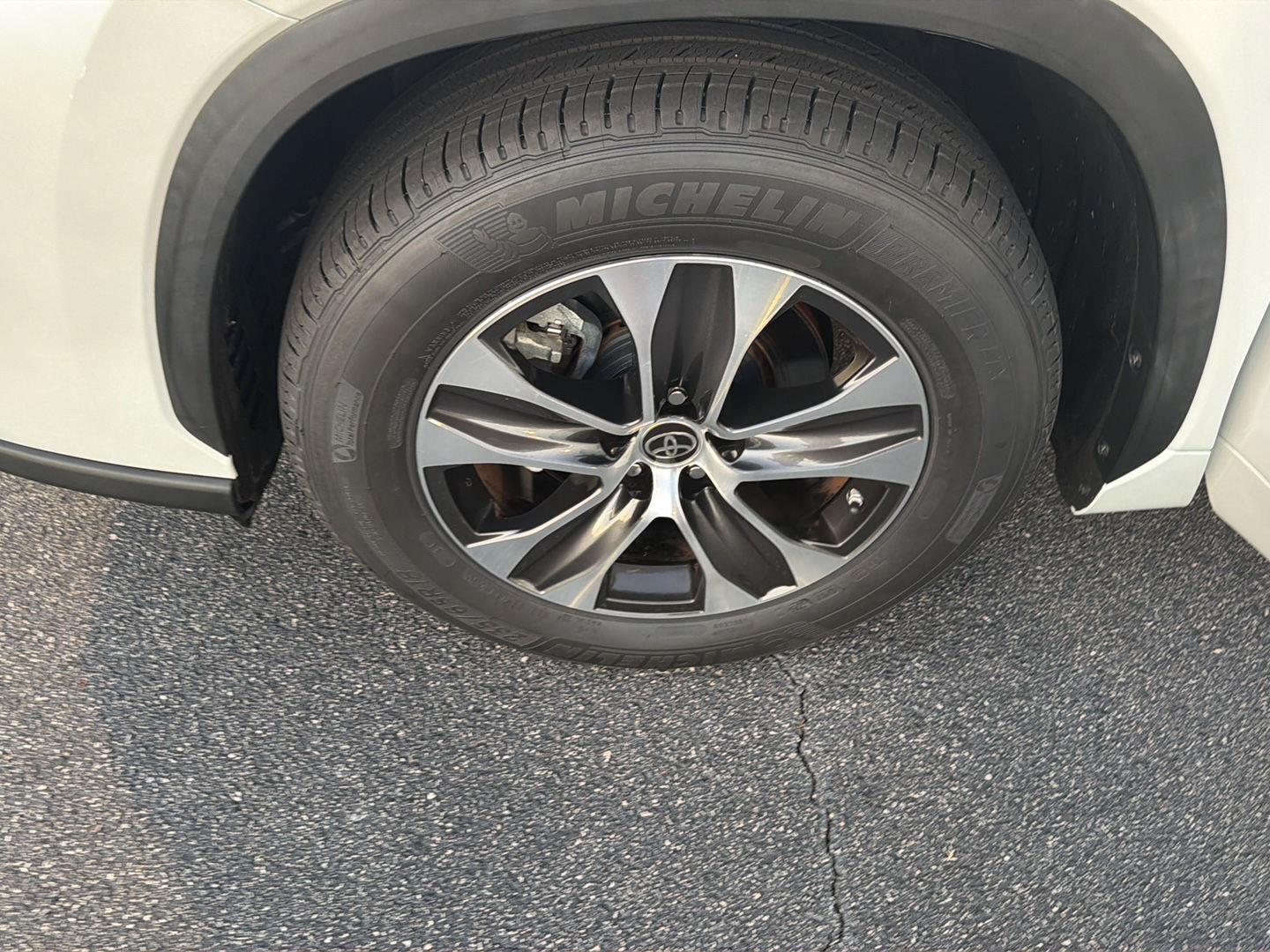 Used 2023 Toyota Highlander SUV