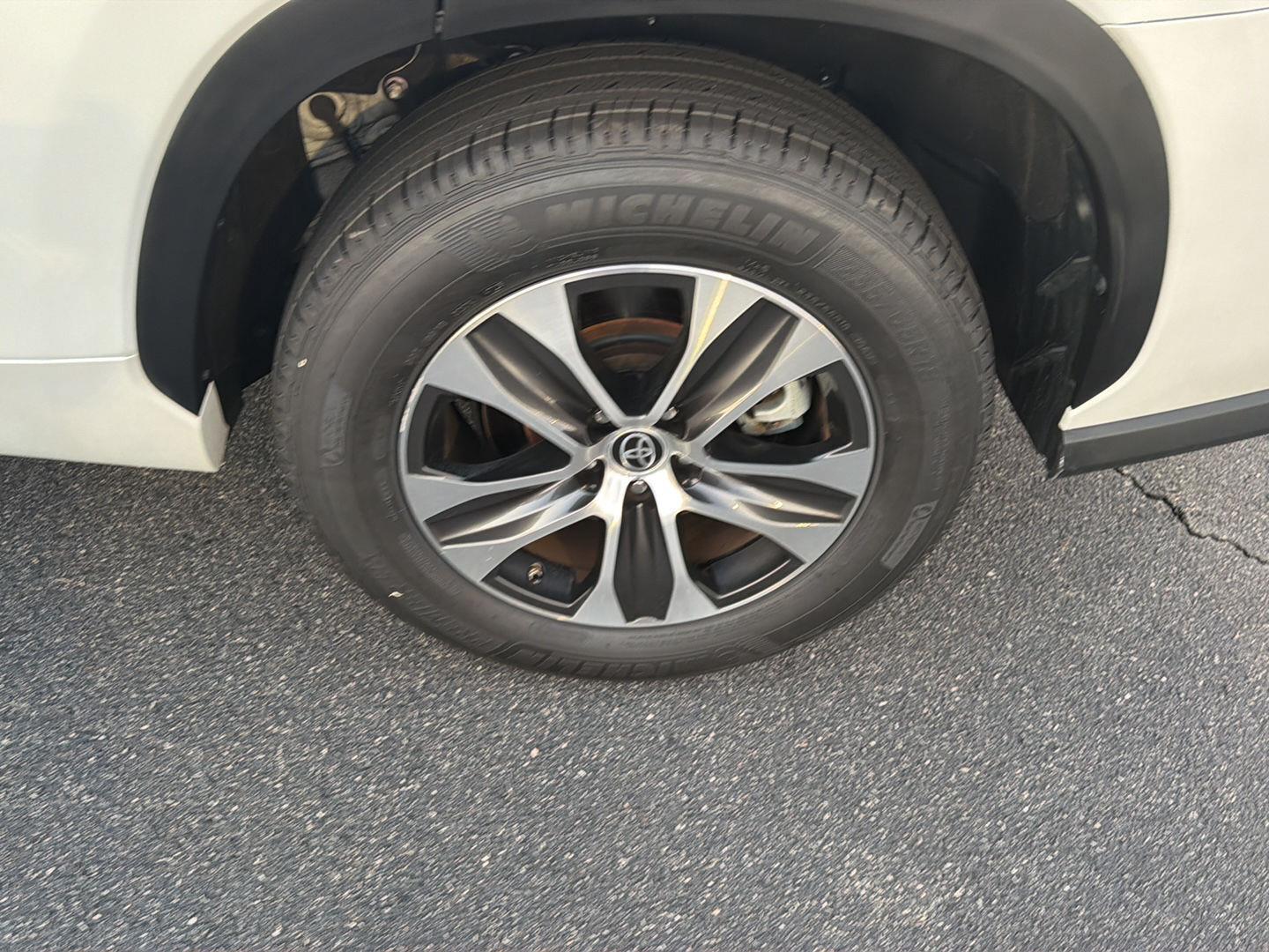 Used 2023 Toyota Highlander SUV