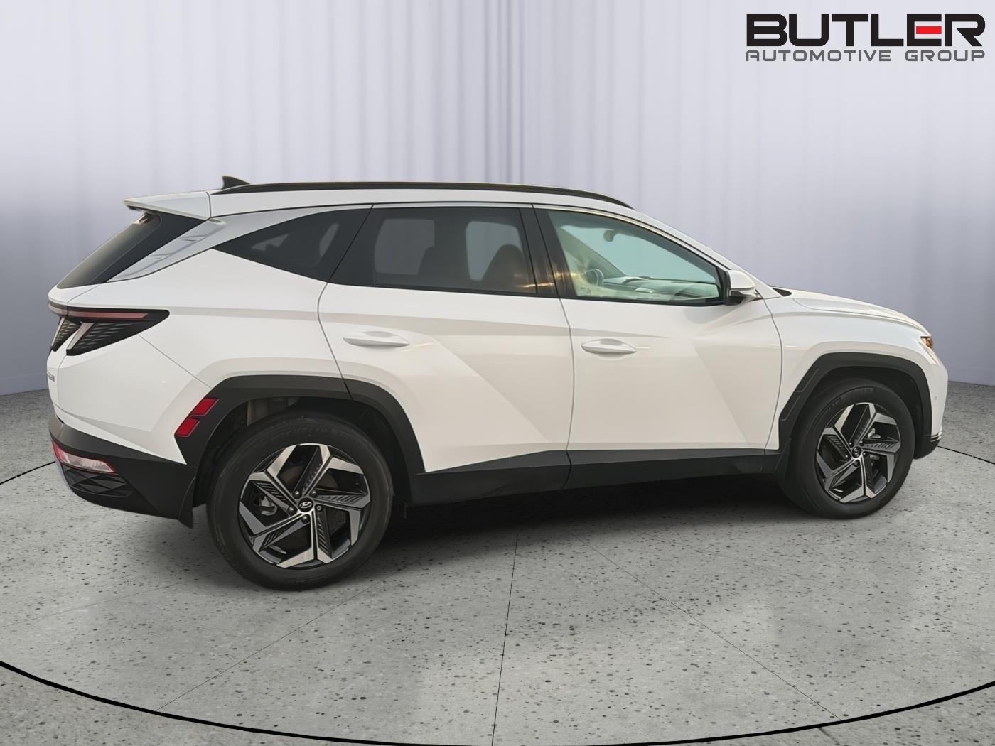 Used 2024 Hyundai Tucson Hybrid SUV