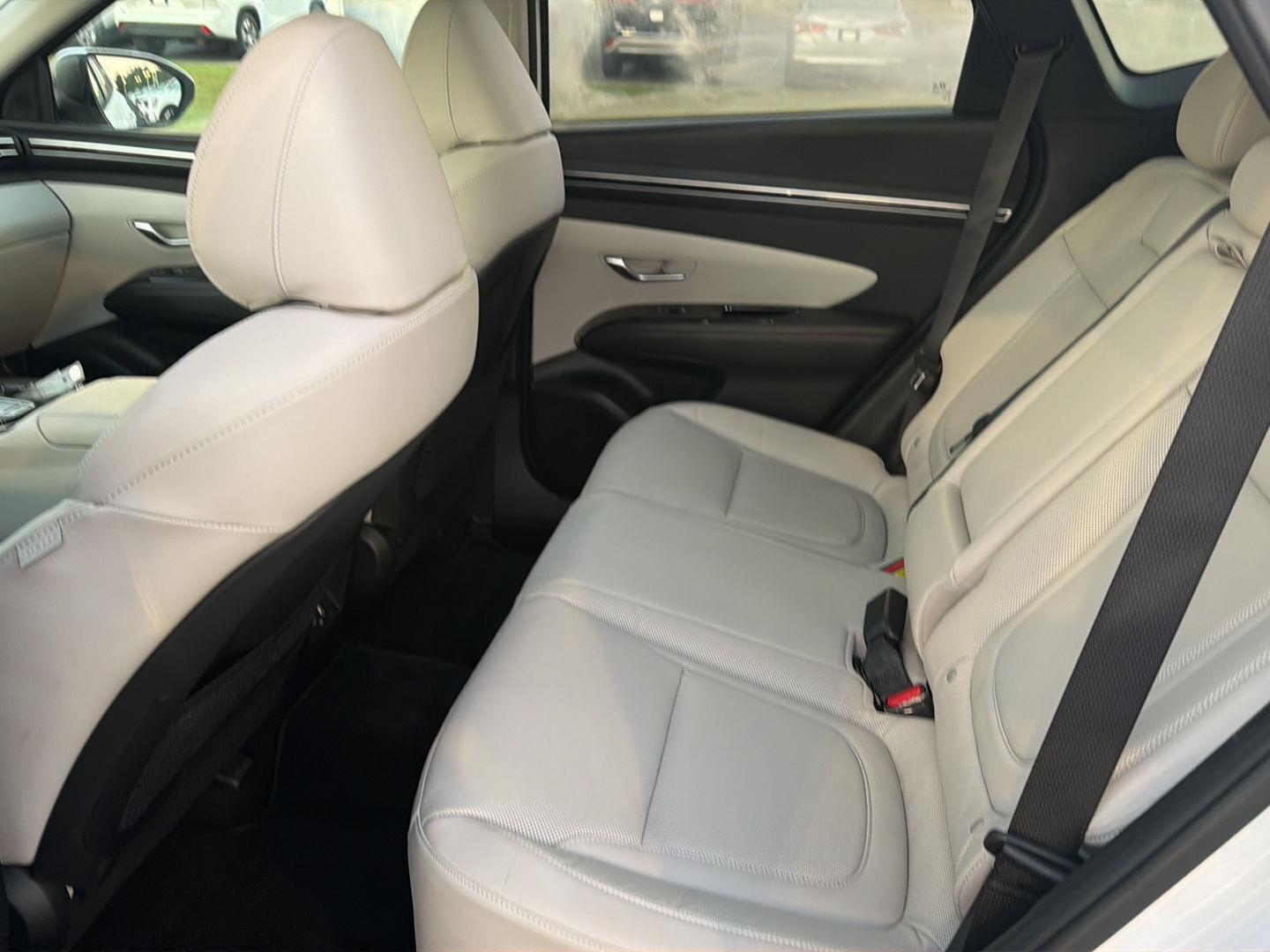 Used 2024 Hyundai Tucson Hybrid SUV