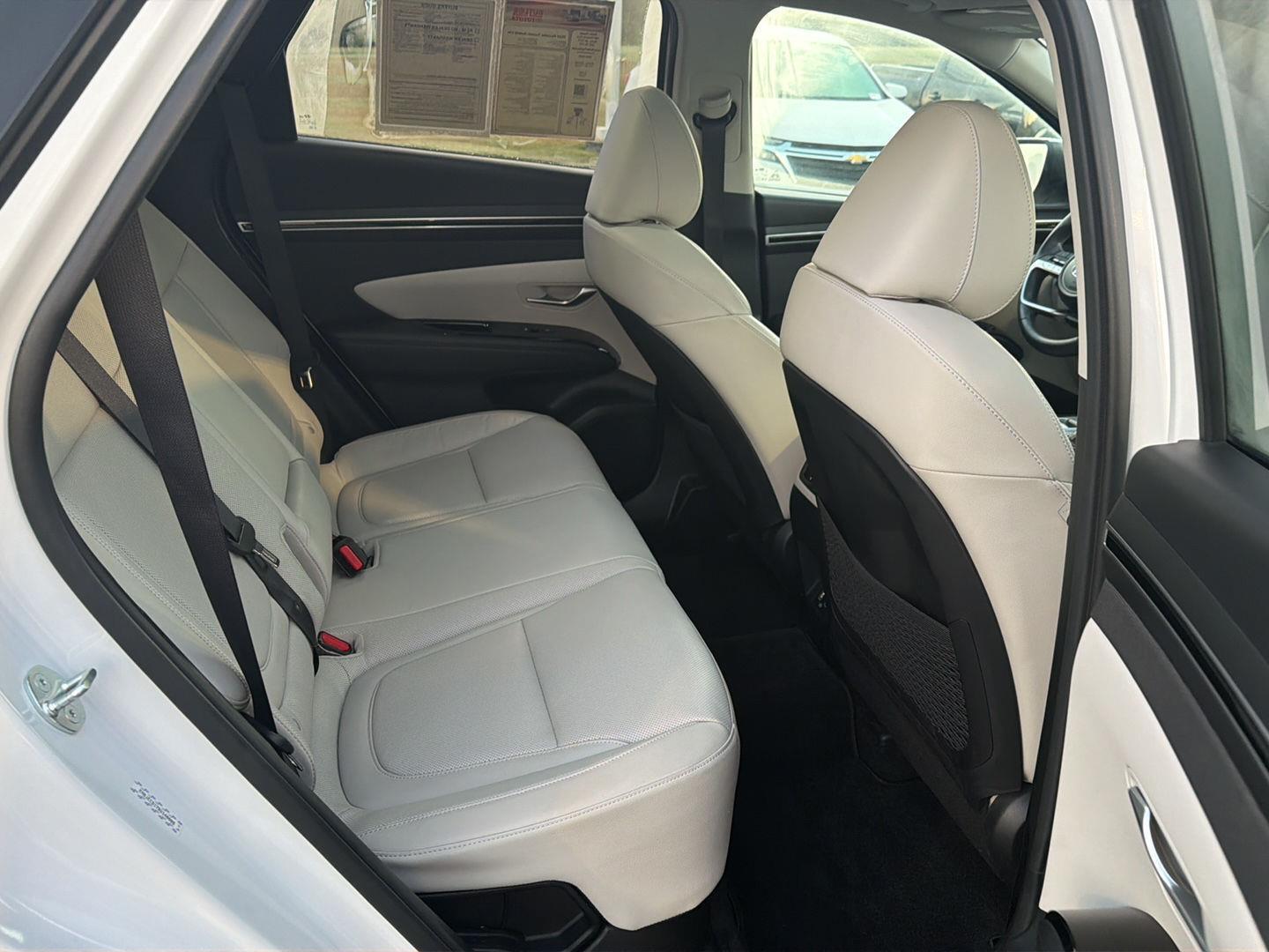 Used 2024 Hyundai Tucson Hybrid SUV