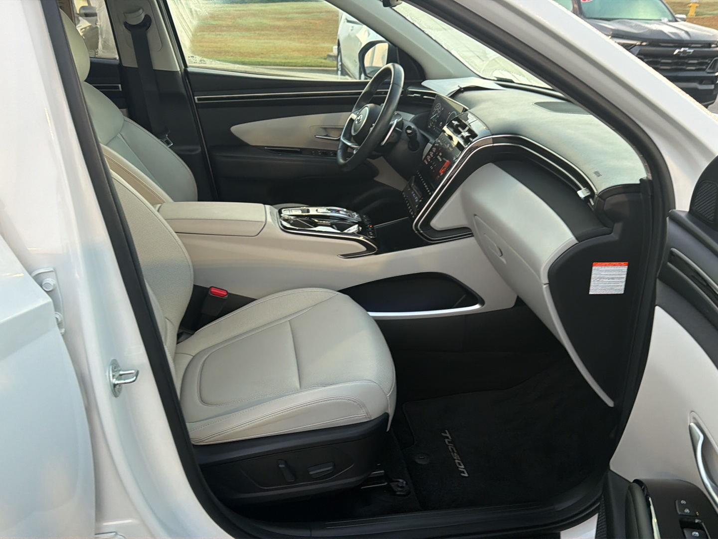 Used 2024 Hyundai Tucson Hybrid SUV