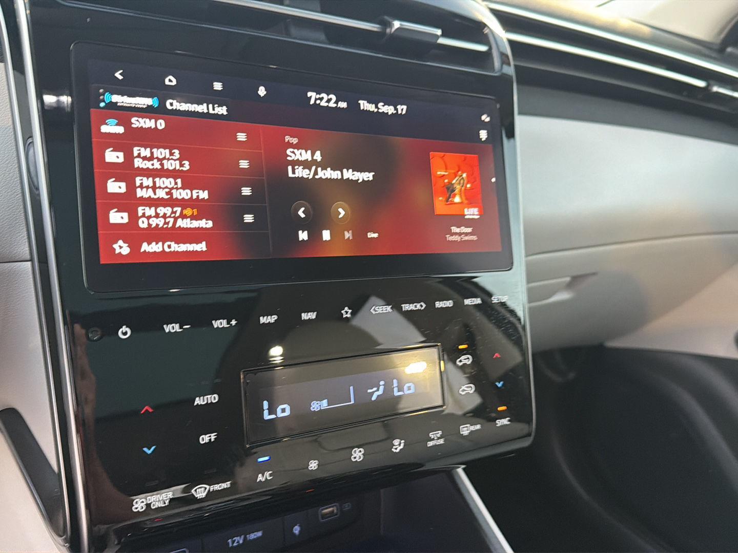 Used 2024 Hyundai Tucson Hybrid SUV