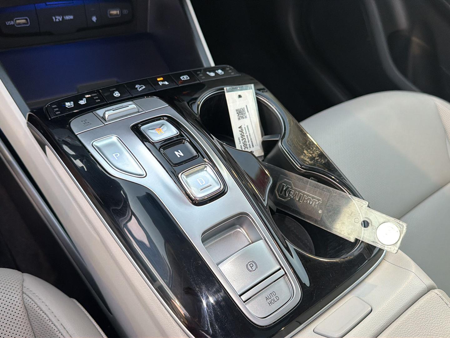 Used 2024 Hyundai Tucson Hybrid SUV