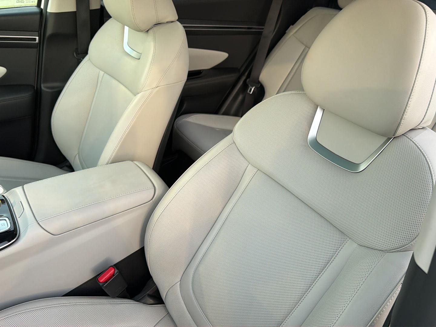 Used 2024 Hyundai Tucson Hybrid SUV