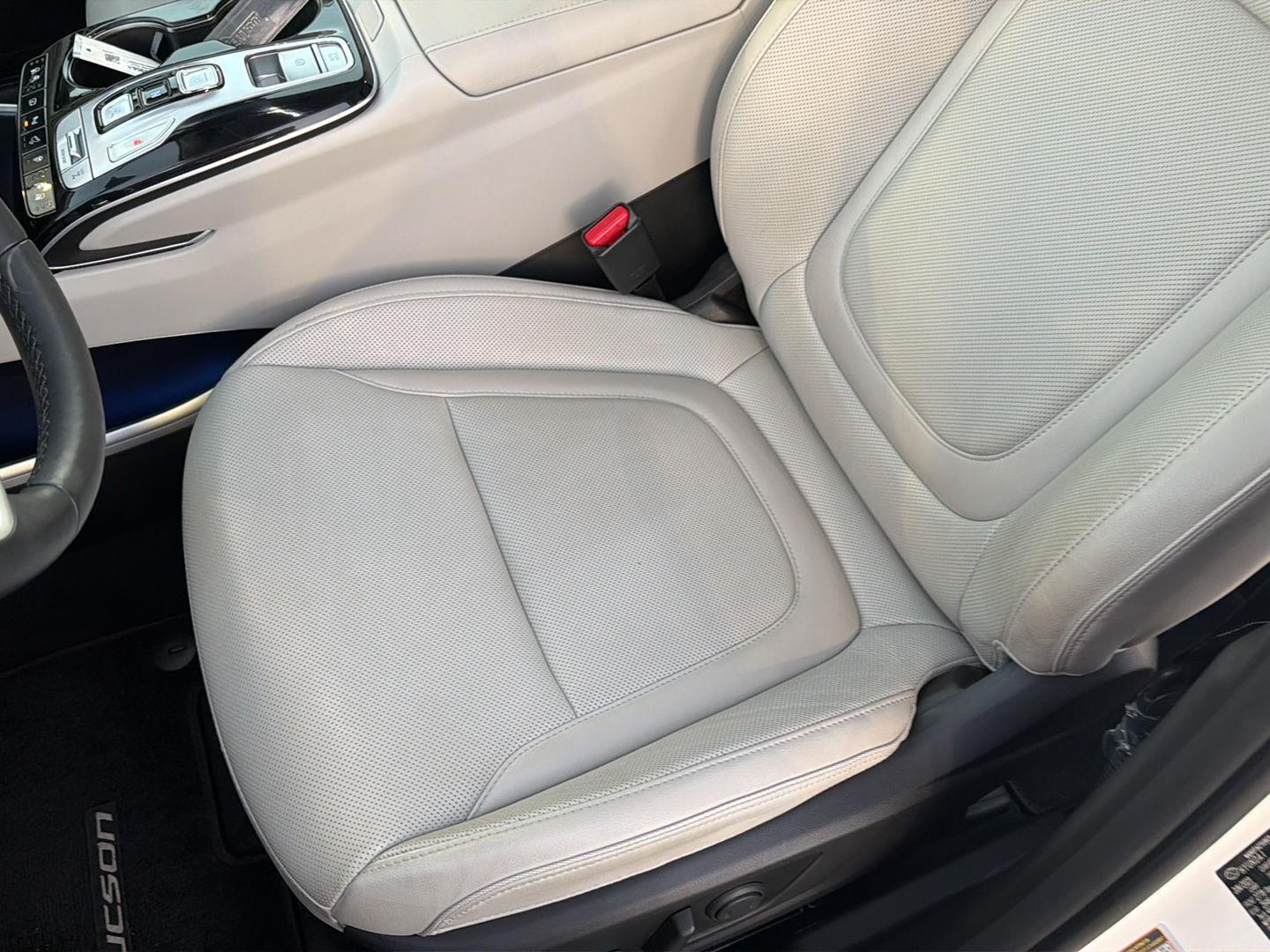 Used 2024 Hyundai Tucson Hybrid SUV