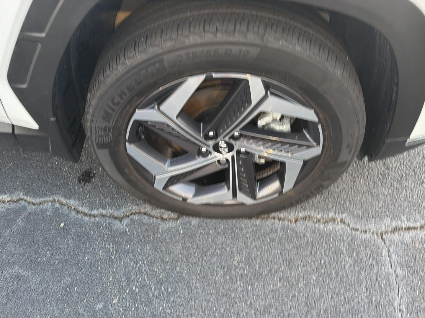 Used 2024 Hyundai Tucson Hybrid SUV