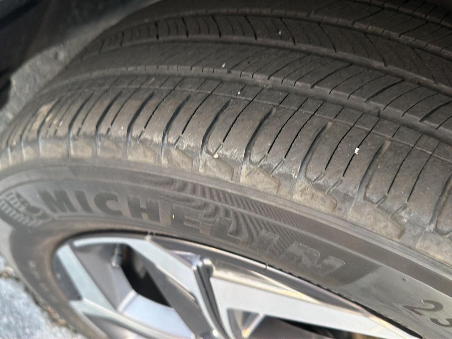 Used 2024 Hyundai Tucson Hybrid SUV