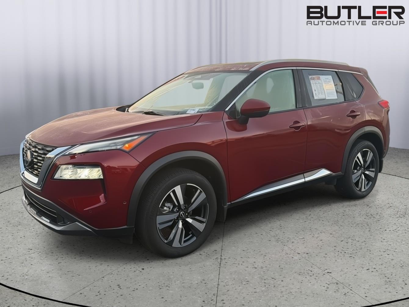 Used 2023 Nissan Rogue SUV