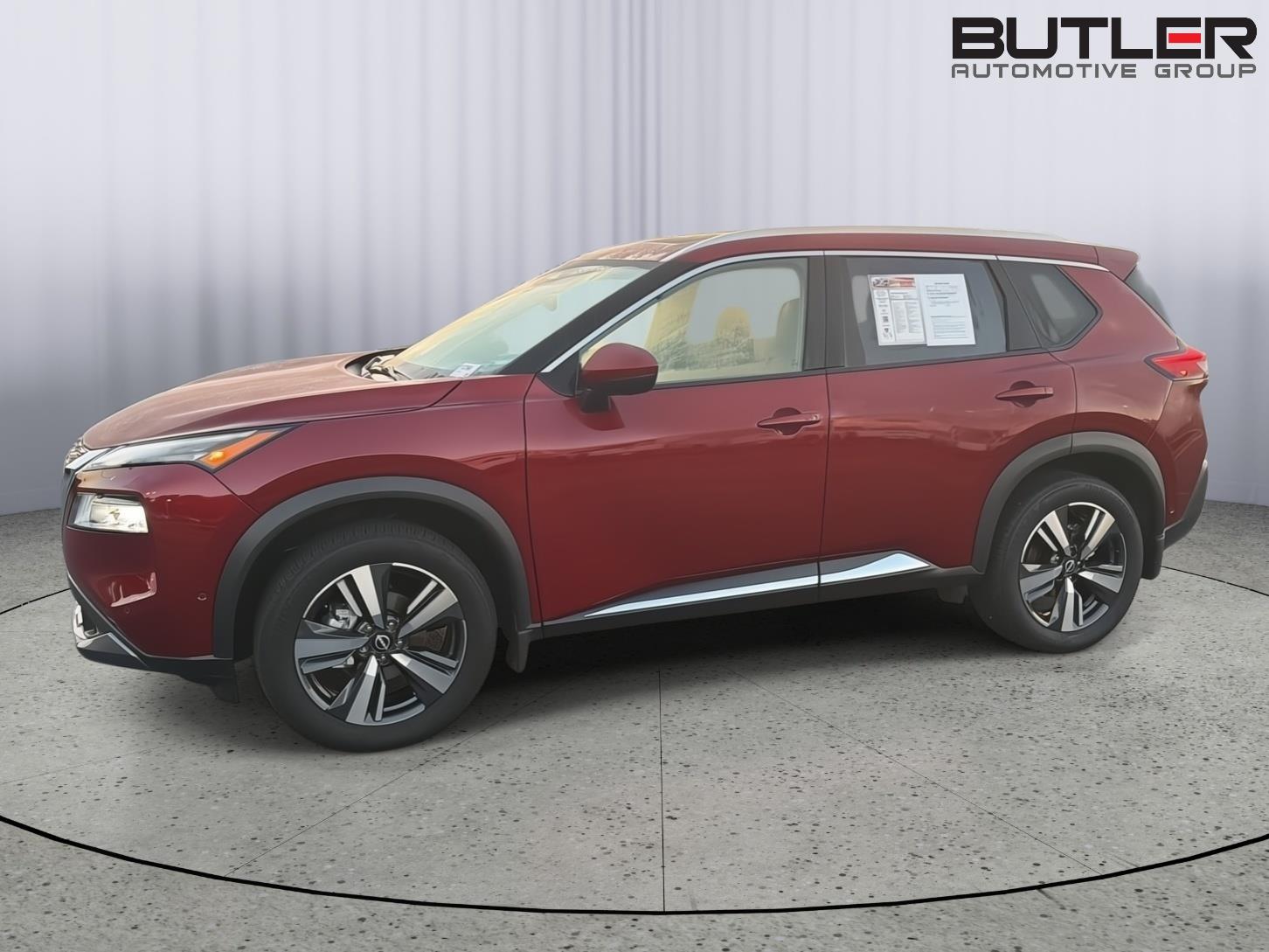 Used 2023 Nissan Rogue SUV