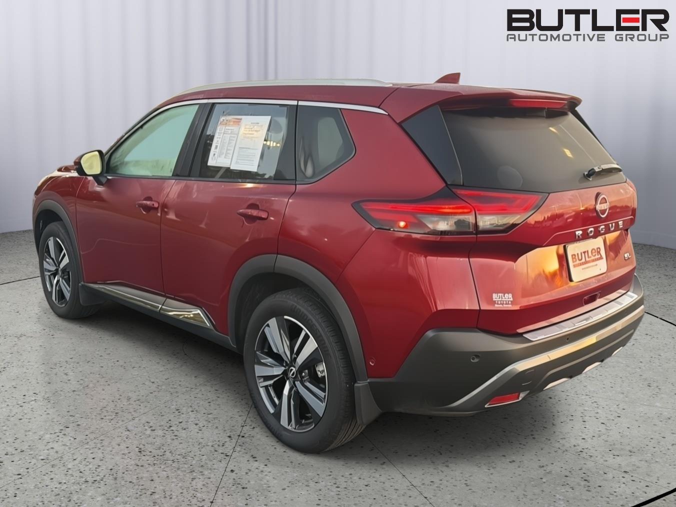 Used 2023 Nissan Rogue SUV