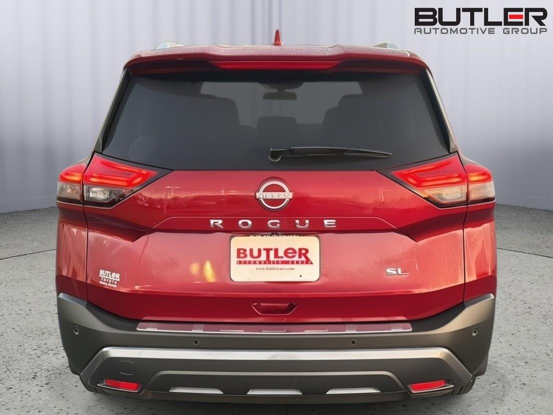 Used 2023 Nissan Rogue SUV