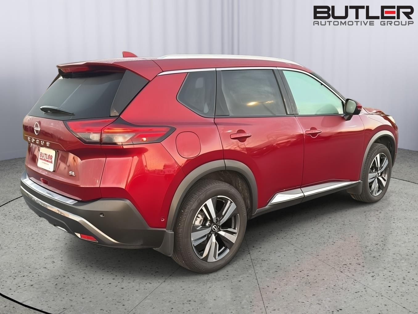 Used 2023 Nissan Rogue SUV
