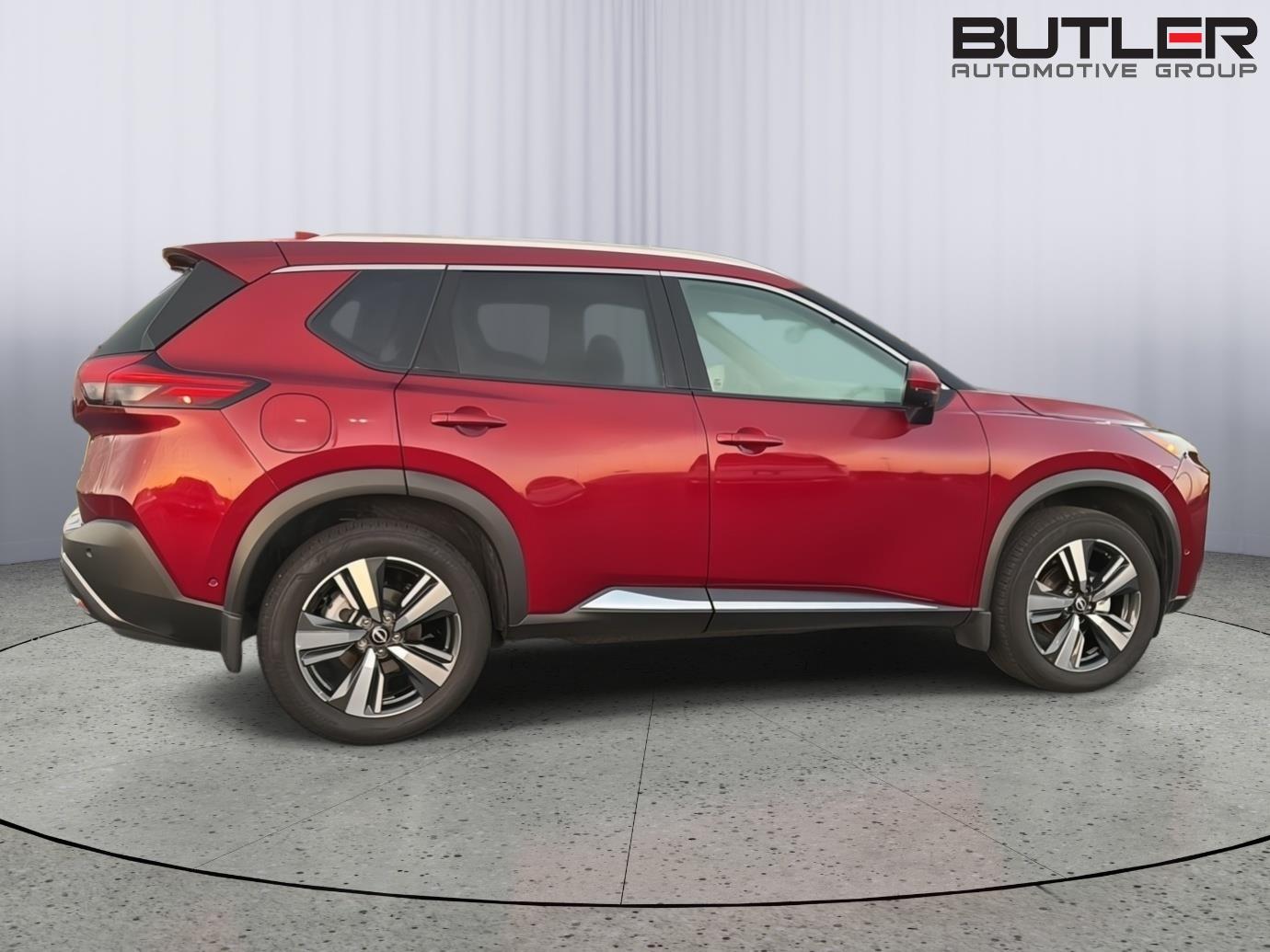 Used 2023 Nissan Rogue SUV