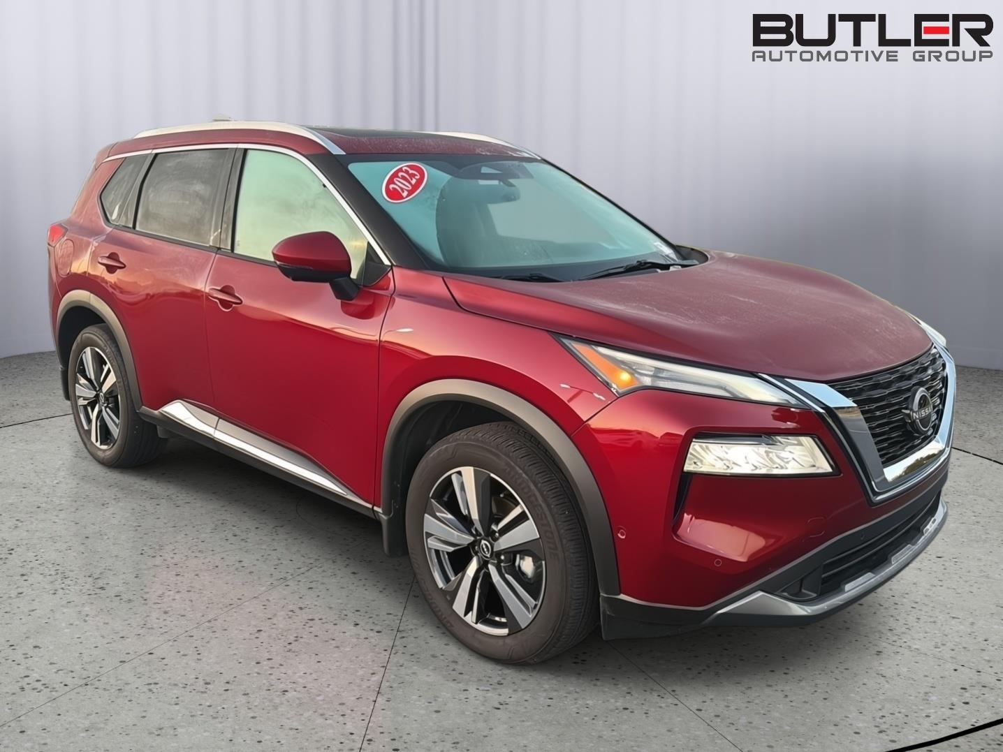 Used 2023 Nissan Rogue SUV