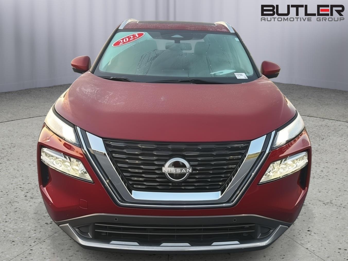 Used 2023 Nissan Rogue SUV
