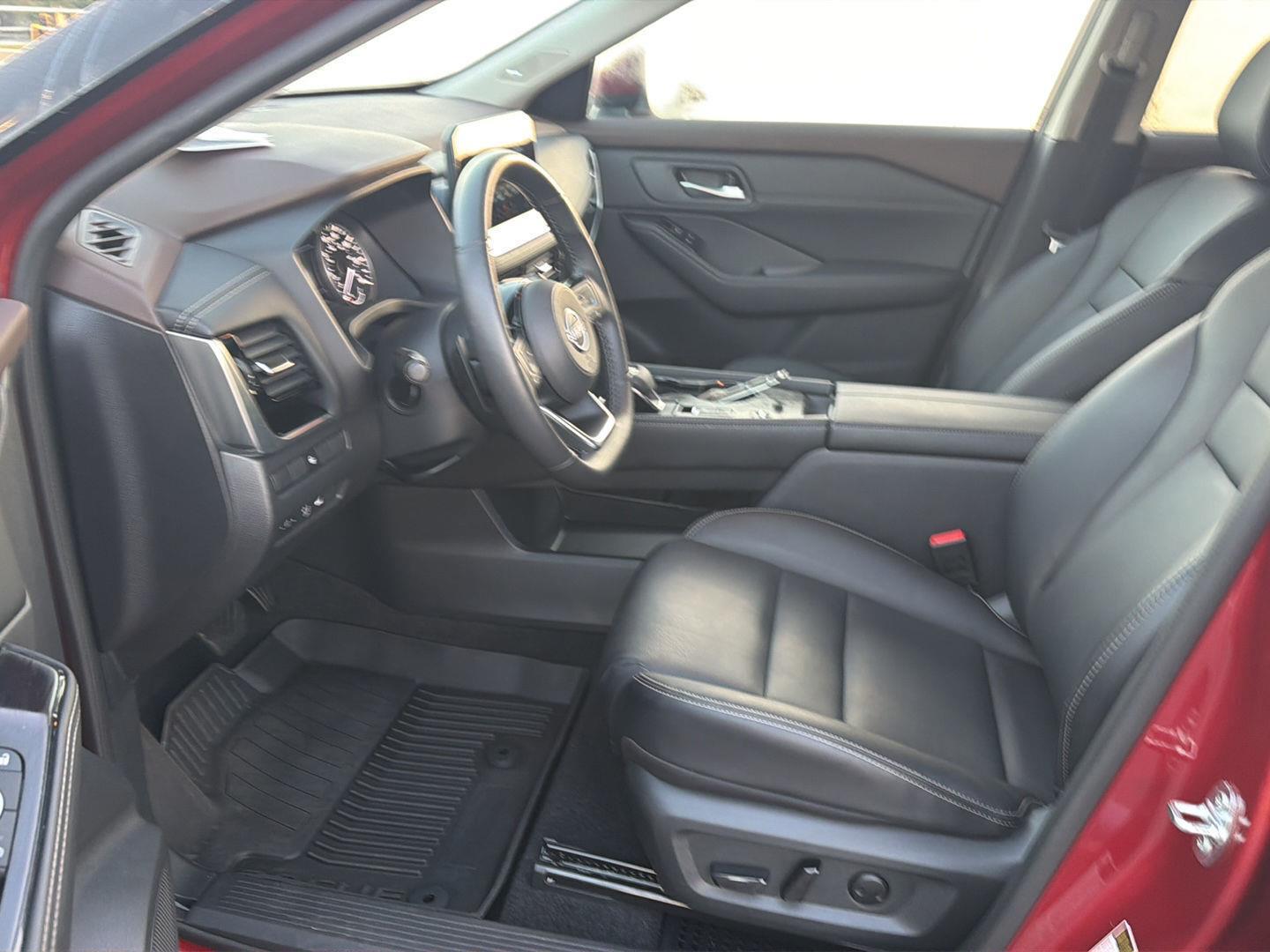 Used 2023 Nissan Rogue SUV