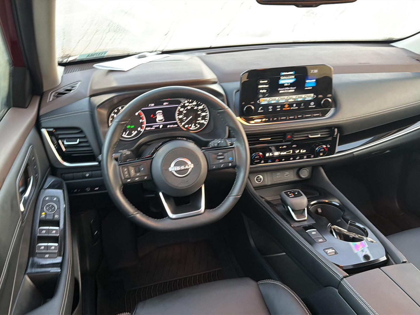 Used 2023 Nissan Rogue SUV