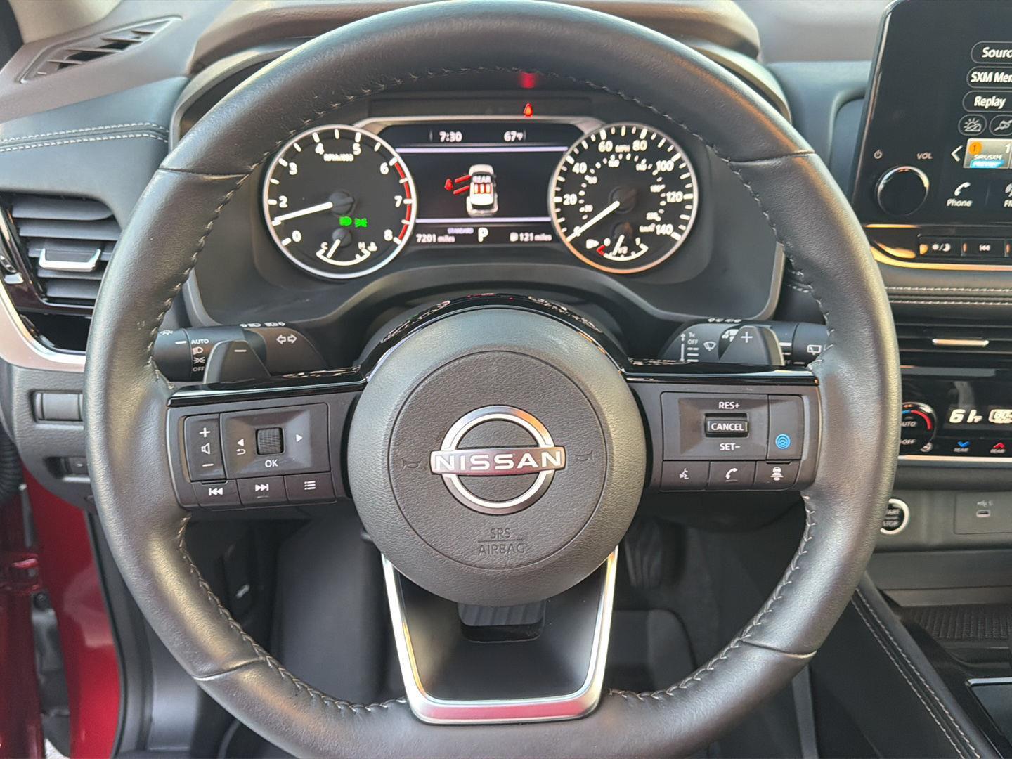 Used 2023 Nissan Rogue SUV