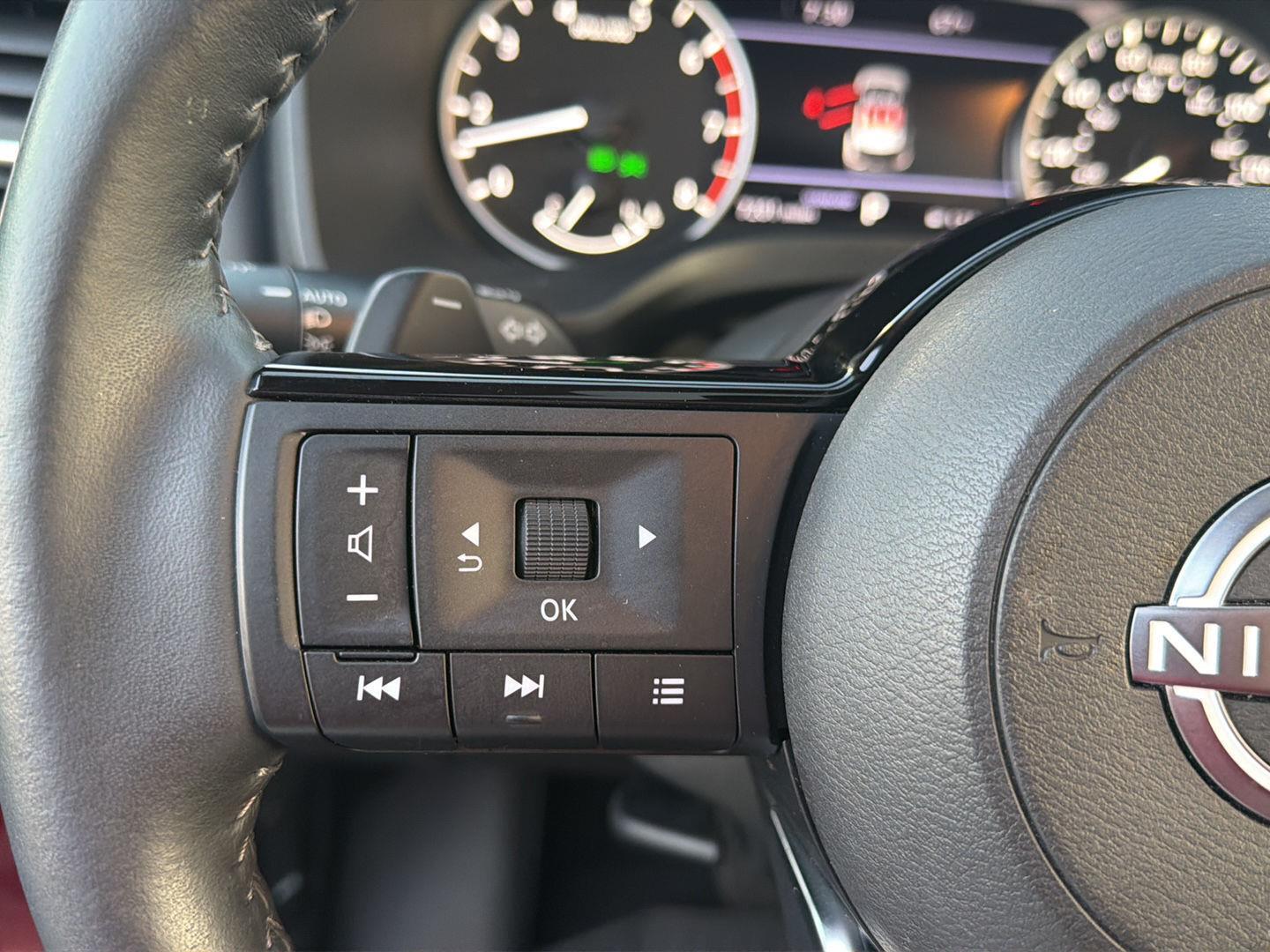 Used 2023 Nissan Rogue SUV
