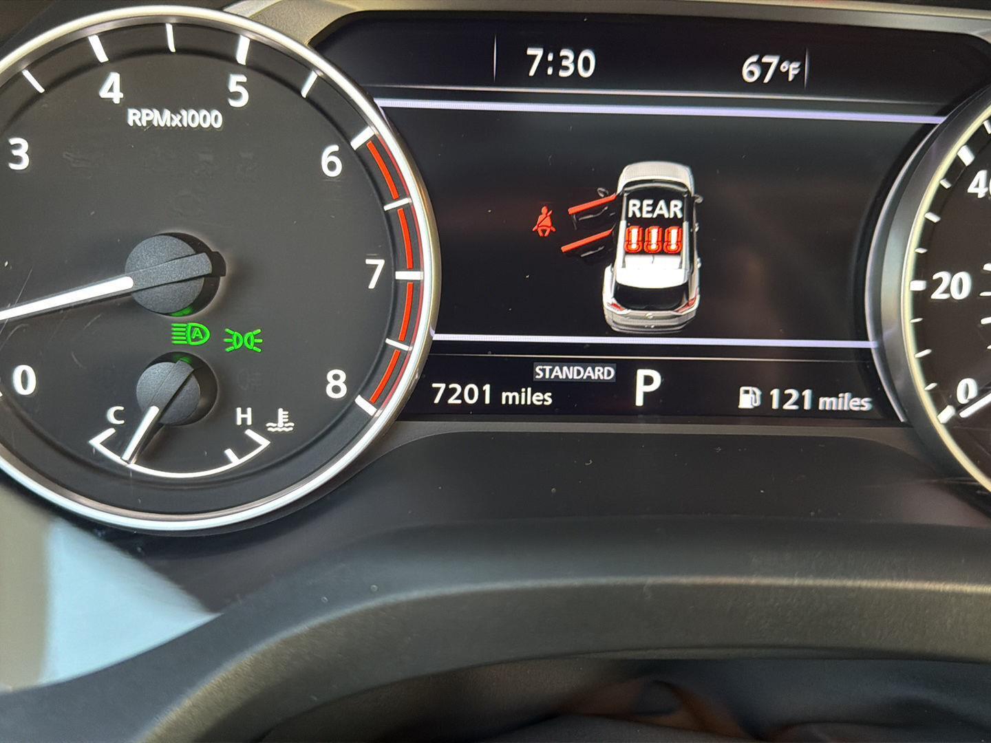 Used 2023 Nissan Rogue SUV