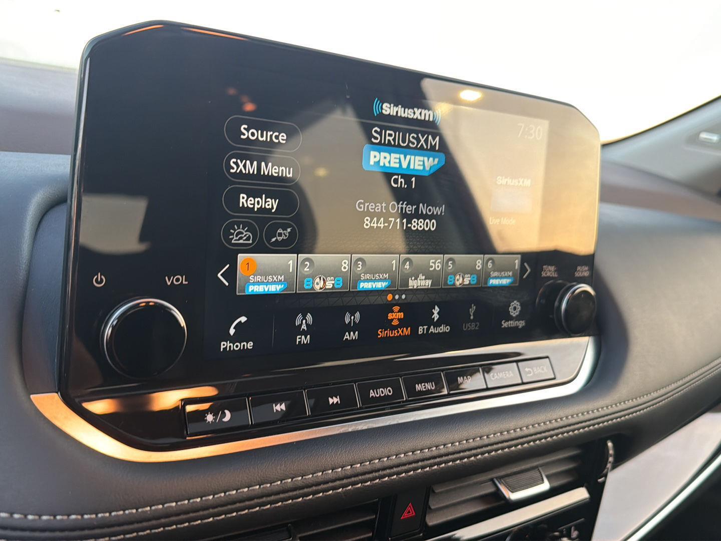 Used 2023 Nissan Rogue SUV