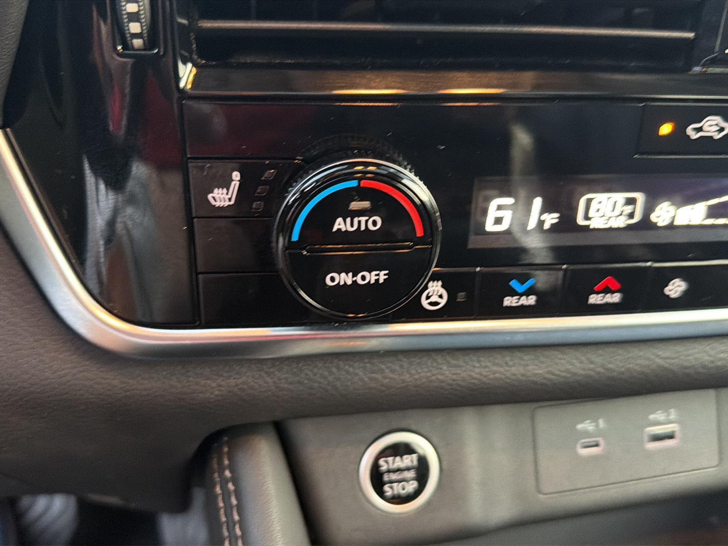 Used 2023 Nissan Rogue SUV