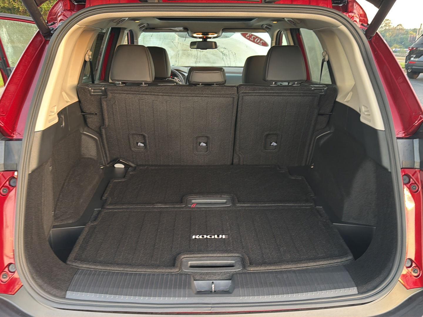 Used 2023 Nissan Rogue SUV