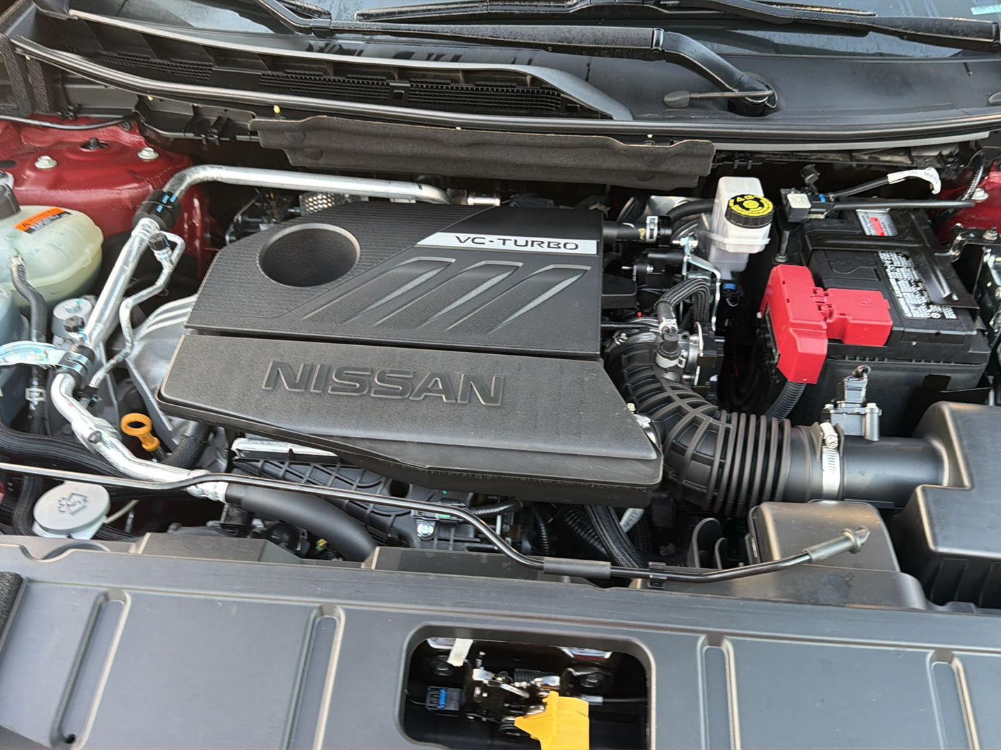 Used 2023 Nissan Rogue SUV