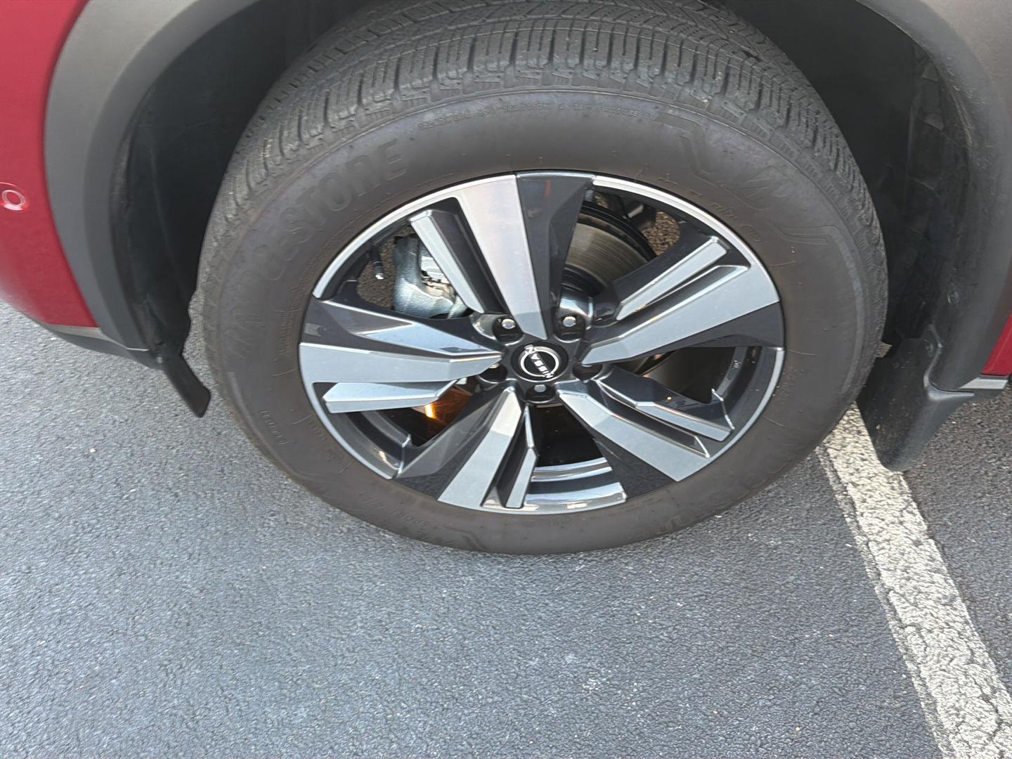 Used 2023 Nissan Rogue SUV