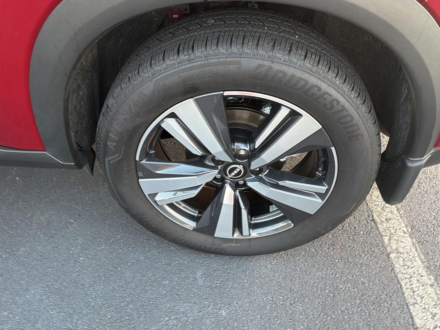 Used 2023 Nissan Rogue SUV