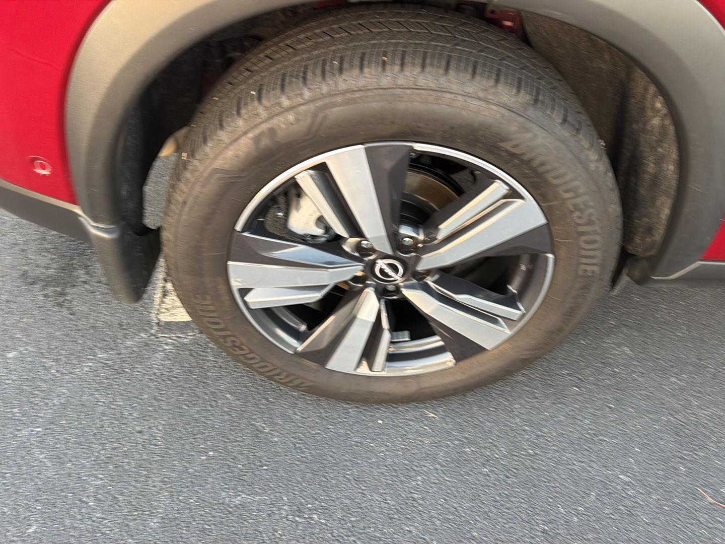 Used 2023 Nissan Rogue SUV