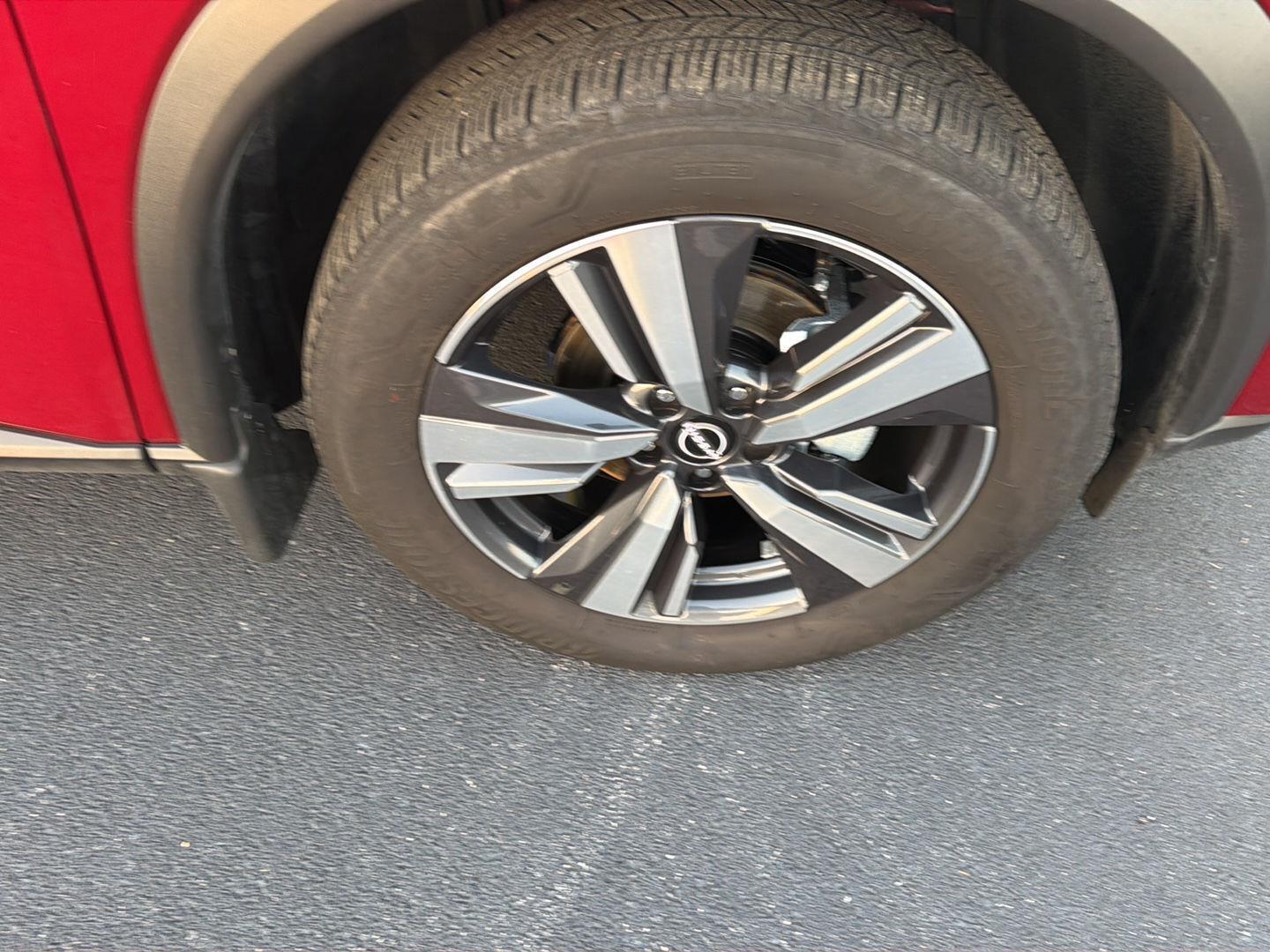 Used 2023 Nissan Rogue SUV