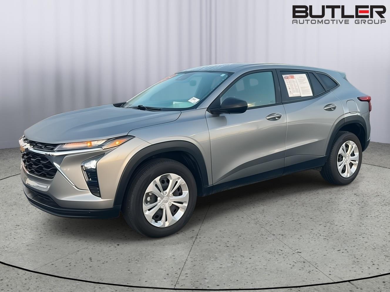 2024 Chevrolet Trax LS FWD