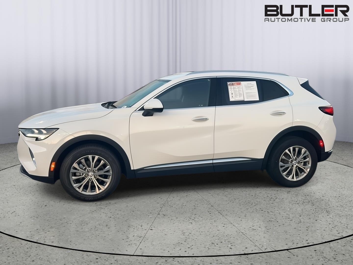 Used 2023 Buick Envision SUV