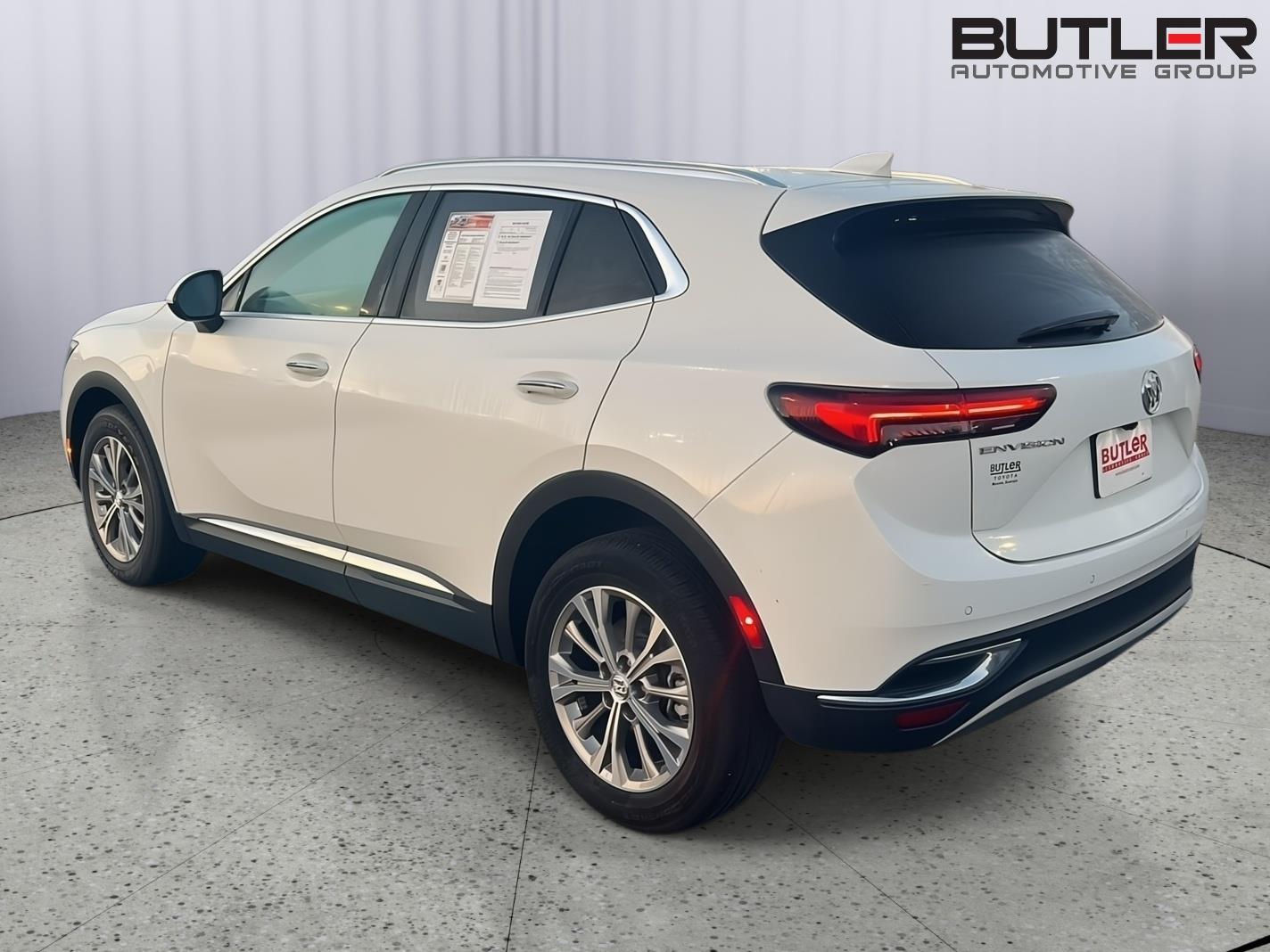 Used 2023 Buick Envision SUV