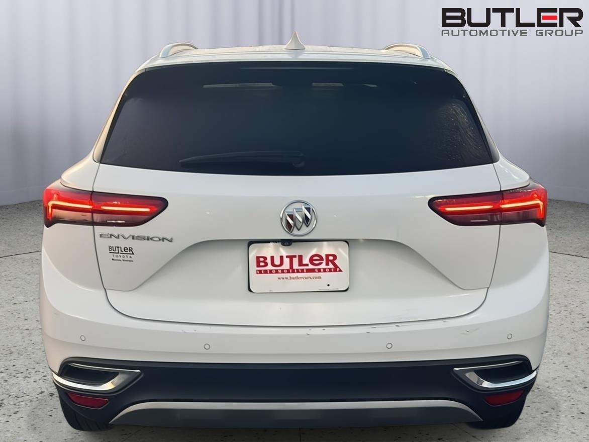 Used 2023 Buick Envision SUV