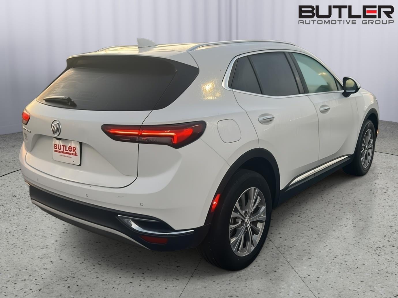 Used 2023 Buick Envision SUV
