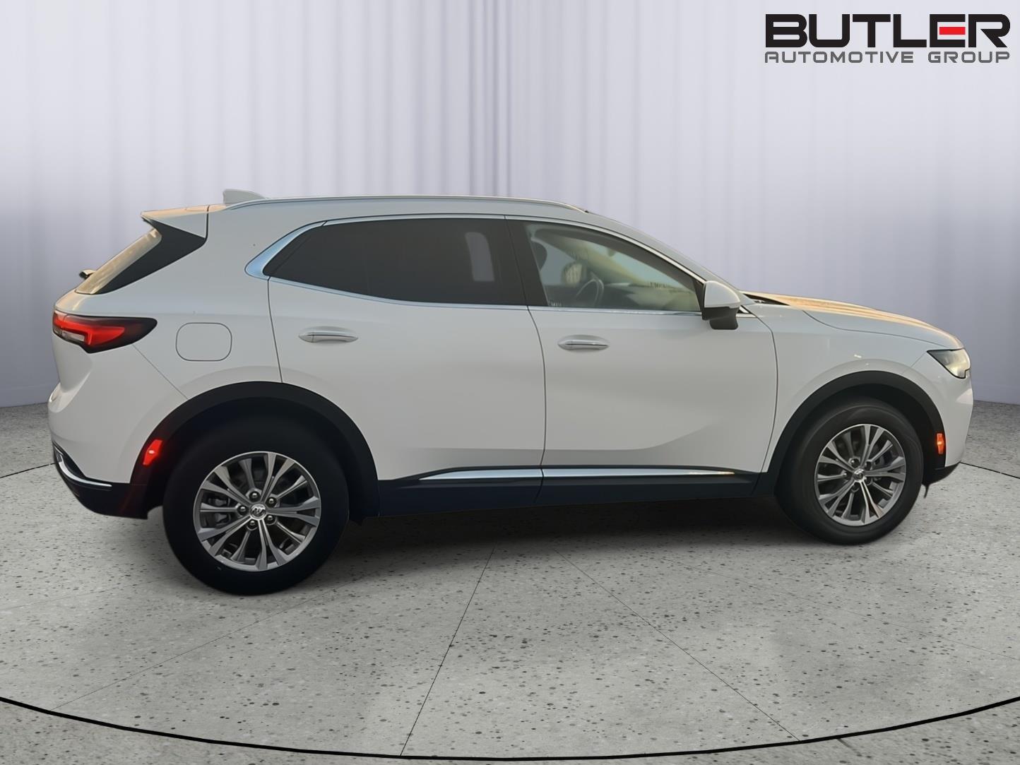 Used 2023 Buick Envision SUV